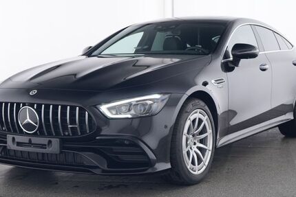 Mercedes AMG GT