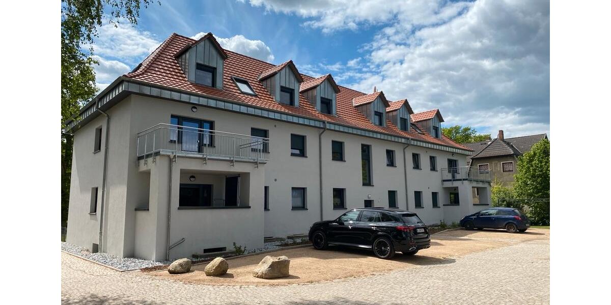 Etagenwohnung Dömitz - 2 Zimmer, 60 m&sup2;, 480&euro; | Angebot:22483752