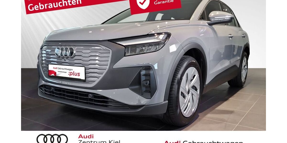 Audi Q4 e-tron 8.600 km 38.980 &euro; Kiel 24118