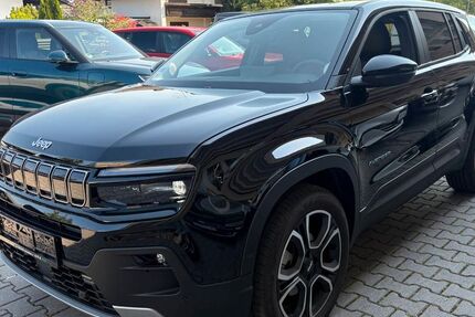 Jeep Avenger 19.200 km 27.900 &euro; Ismaning 85737