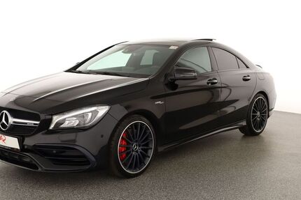 Mercedes-Benz CLA 45 AMG 92.895 km 34.880 &euro; Berlin 12103
