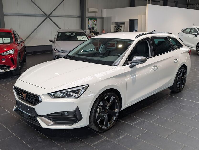 Cupra Leon 25.000 km 26.900 € Weinheim 69469
