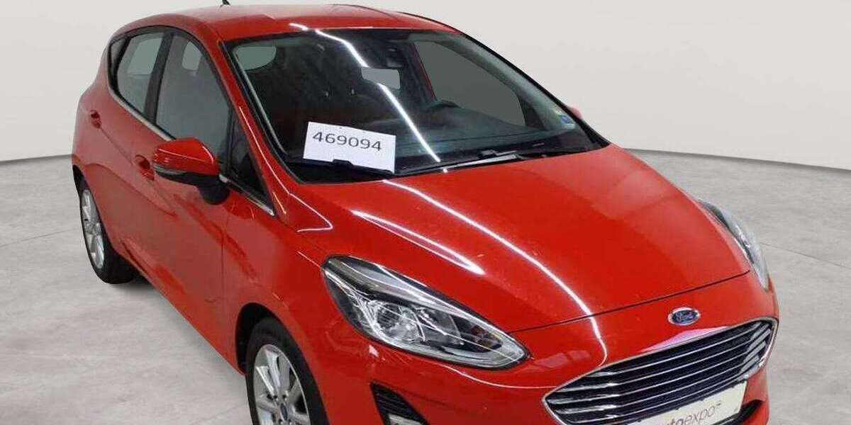 Ford Fiesta 49.409 km 13.990 &euro; Fernwald-Steinbach 35463