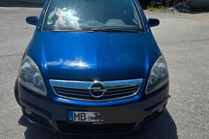 Opel Zafira 192.000 km 3.550 &euro; Schliersee 83727