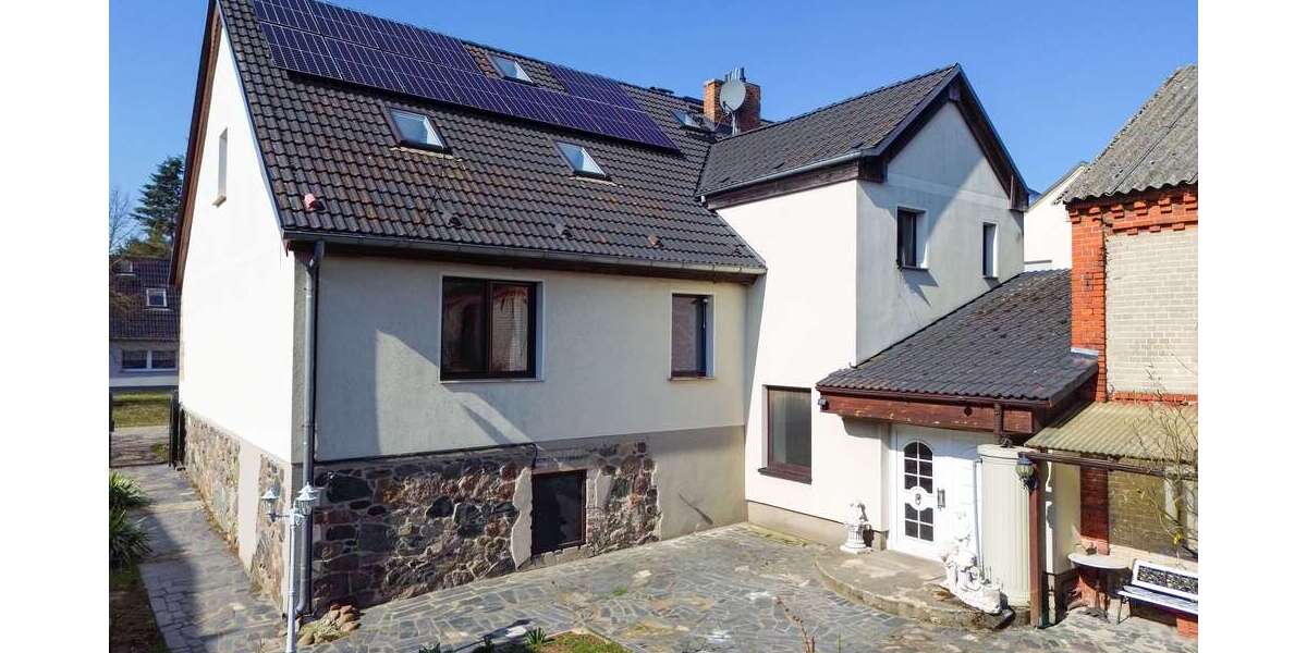 Einfamilienhaus Wiesenaue - 5 Zimmer, 335 m&sup2;, 520.000&euro; | Angebot:26026418