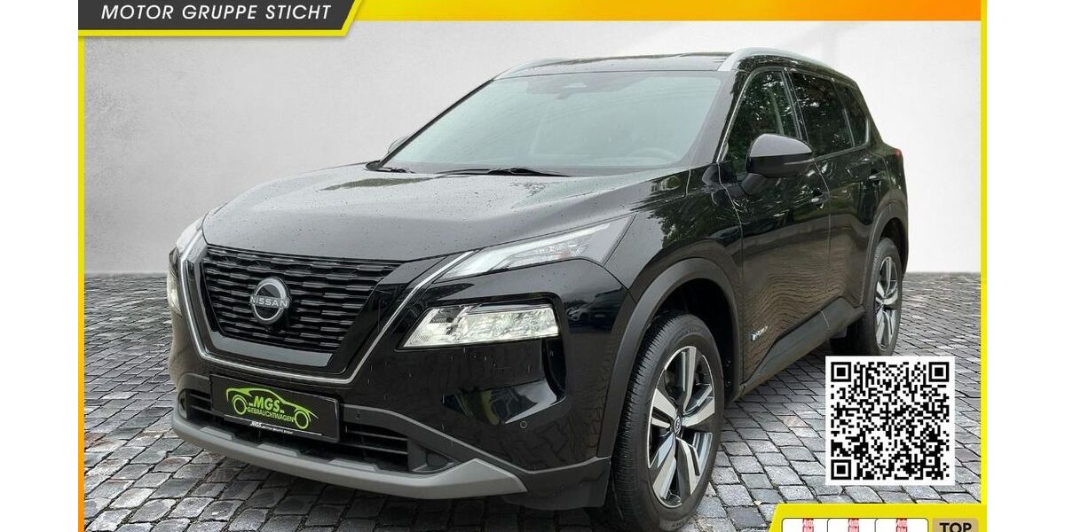 Nissan X-Trail 30.367 km 32.990 &euro; Hof 95032