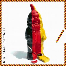 Die Distel - Jenseits von Germany - eine wahre Geschichte 18.03.2026 Alma Hoppes Lustspielhaus