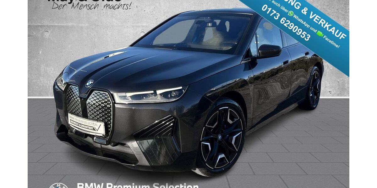 BMW iX 83.110 km 63.930 &euro; Itzehoe 25524