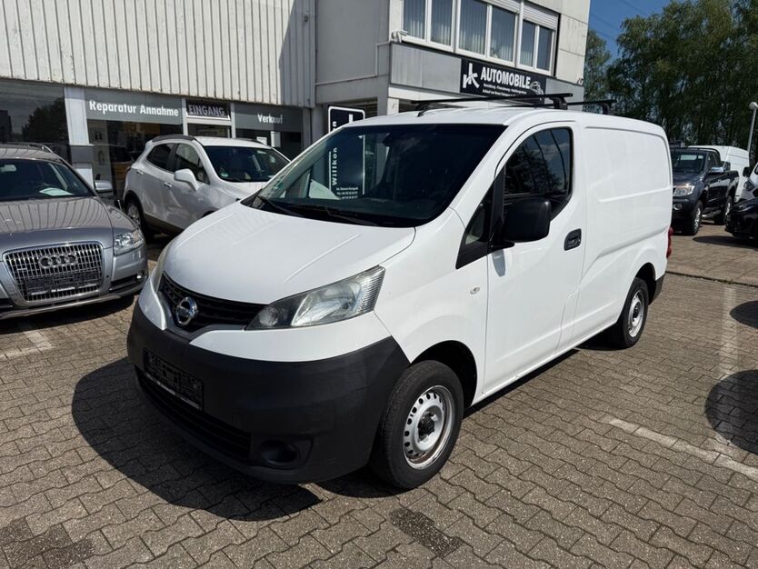 Nissan NV200 86.000 km 5.980 € Herten 45701