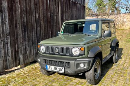 Suzuki Jimny 72.876 km 24.990 &euro; Viersen 41749