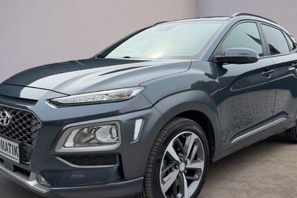 Hyundai KONA 62.000 km 18.490 &euro; Linnich 52441