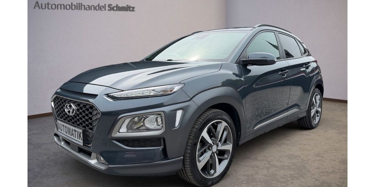 Hyundai KONA 62.000 km 18.490 &euro; Linnich 52441