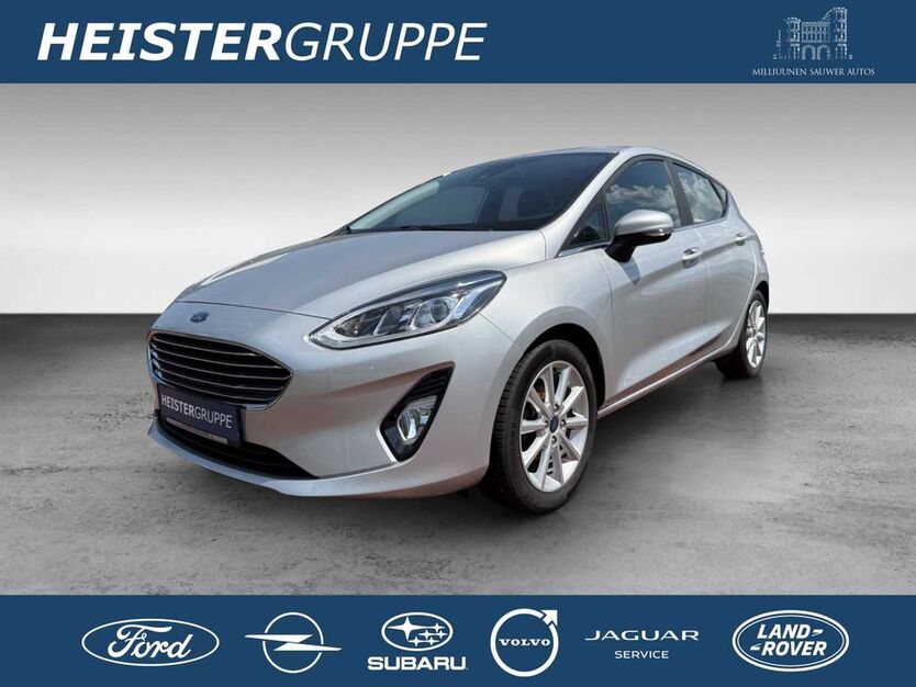 Ford Fiesta 85.000 km 11.890 € Trier 54292