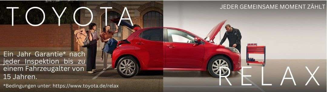 Toyota Yaris 62.292 km 16.430 &euro; Überlingen 88662