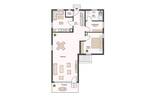 Einfamilienhaus Satteldorf Ellrichshausen - 6 Zimmer, 147 m&sup2;, 397.000&euro; | Angebot:26360155