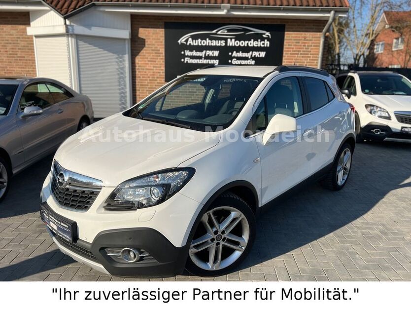 Opel Mokka 122.000 km 10.999 € Stuhr 28816