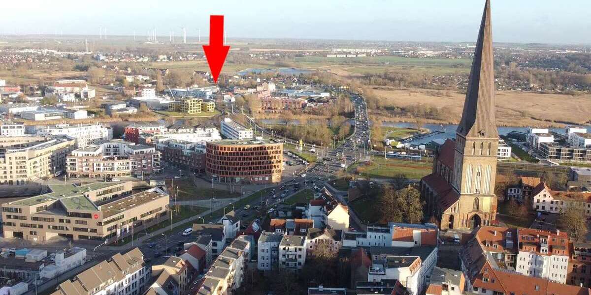 Grundstück Rostock / Dierkow (Neu) Dierkow (Neu) - 965.000&euro; | Angebot:24875849