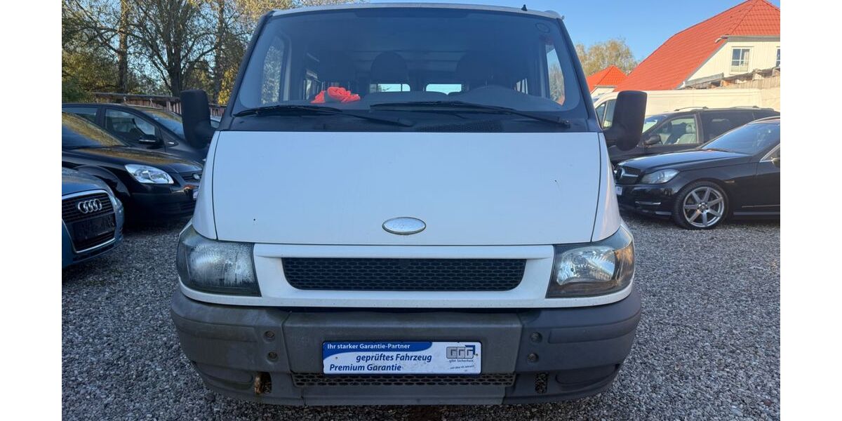 Ford Transit 197.000 km 3.999 &euro; Kronshagen 24119