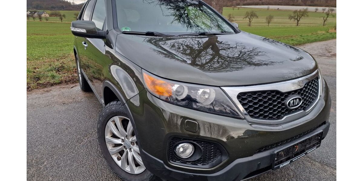 Kia Sorento 96.750 km 12.490 &euro; Alfeld 31061