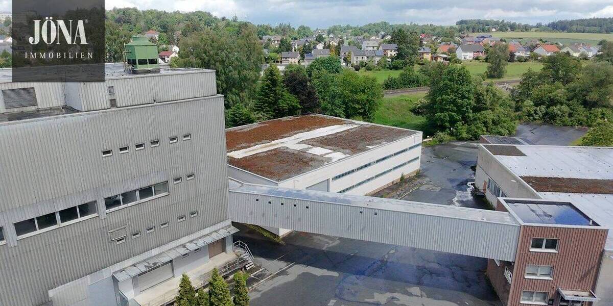 Gewerbeobjekt Münchberg - 2.490.000&euro; | Angebot:26902436