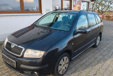 Skoda Fabia 216.340 km 1.250 &euro; Nastätten 56355