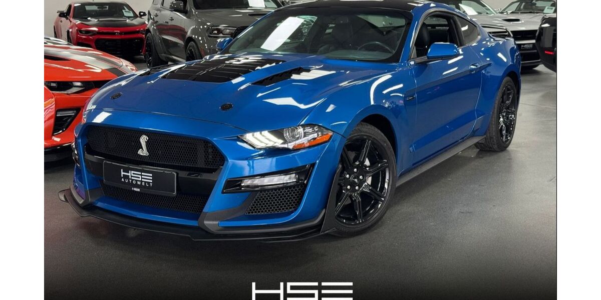 Ford Mustang 64.000 km 29.990 &euro; Mudau 69427