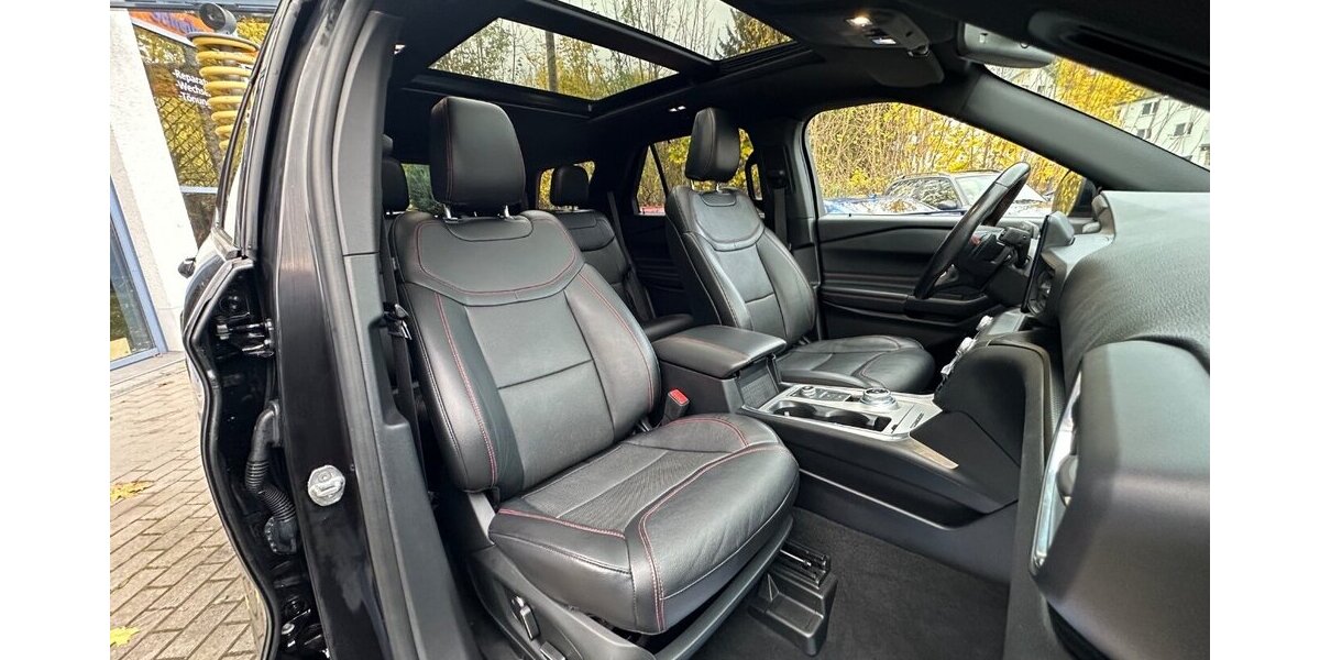 Ford Explorer 3.0 Plug-in-Hybrid 4x4 ST-Line 156.000 km 32.500 &euro; Rudolstadt 07407