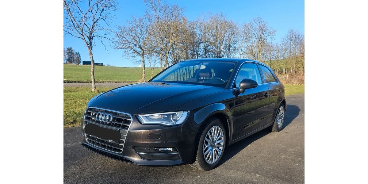 Audi A3 162.603 km 9.800 &euro; Rhaunen 55624
