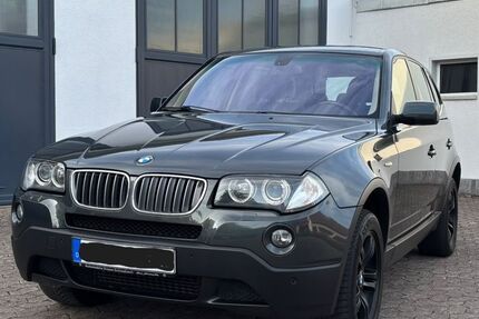 BMW X3 245.324 km 8.650 &euro; Abenberg 91183