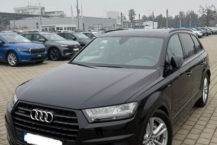 Audi Q7 125.500 km 44.100 &euro; Bad Vilbel 61118