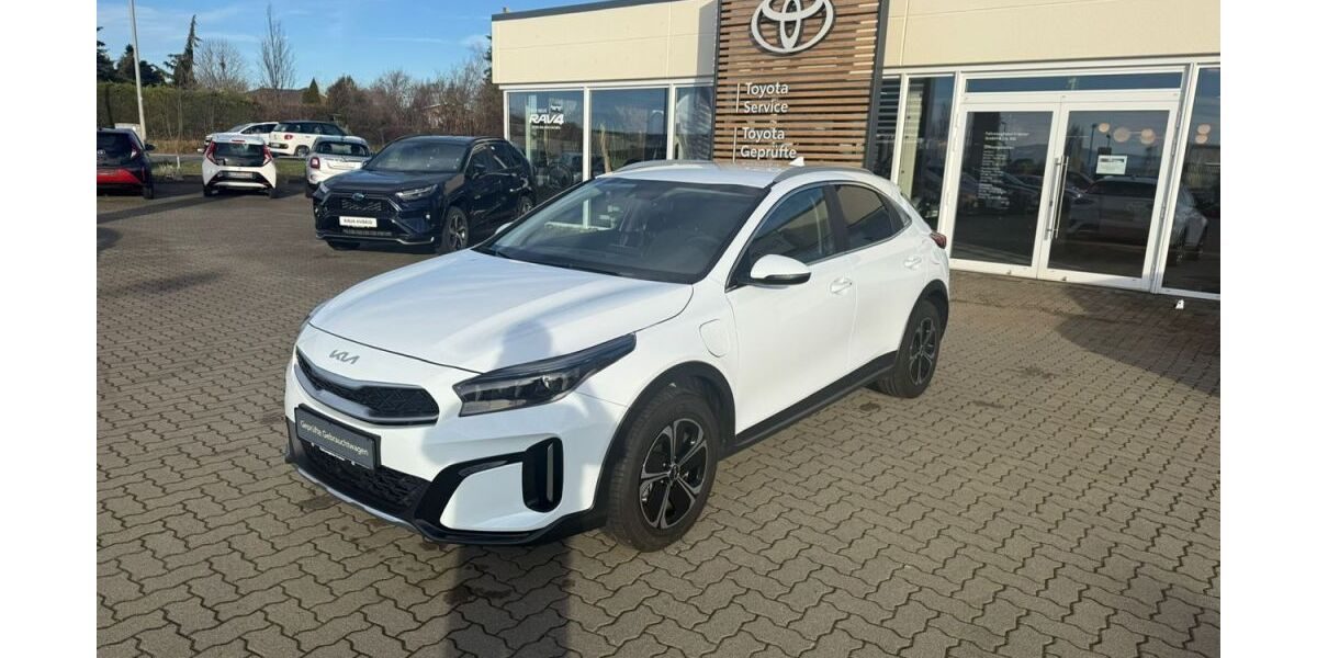 Kia XCeed 23.800 km 19.950 &euro; Halberstadt 38820