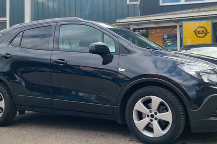 Opel Mokka 58.757 km 11.490 &euro; Wehr 79664
