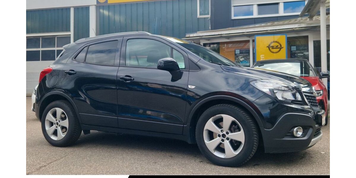 Opel Mokka 58.757 km 11.490 &euro; Wehr 79664