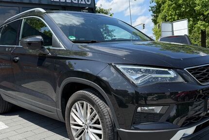 Seat Ateca 104.540 km 17.990 &euro; Kempten 87435