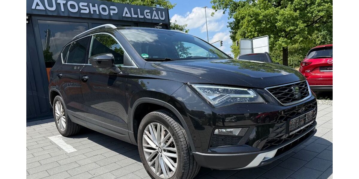 Seat Ateca 104.540 km 18.490 &euro; Kempten 87435
