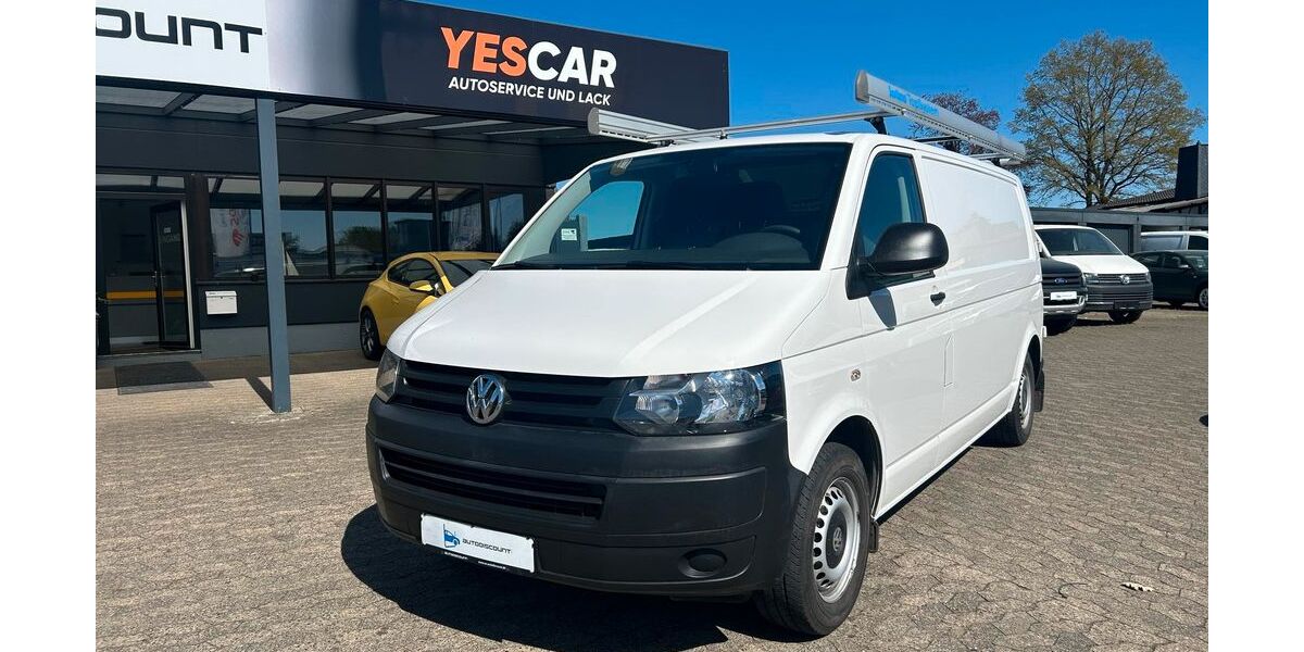 VW T5 Transporter 185.000 km 14.980 &euro; Herzberg am Harz 37412