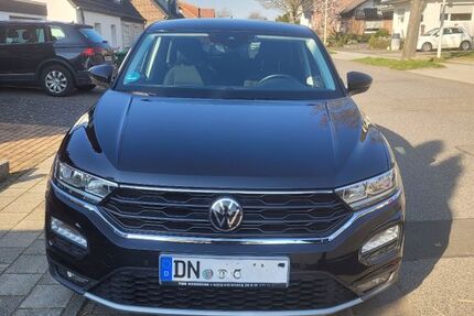 VW T-Roc 40.000 km 19.800 &euro; Düren 52353