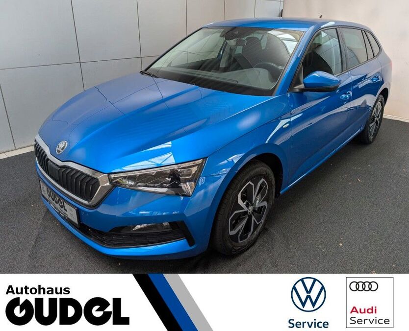 Skoda Scala 75.250 km 17.640 € Raesfeld 46348