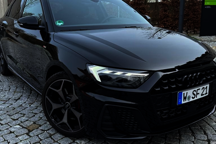 Audi A1 9.000 km 31.000 &euro; Wuppertaler 42119