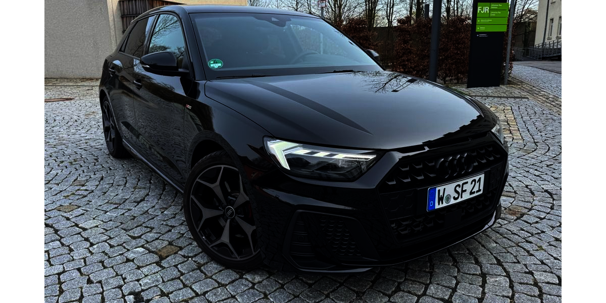 Audi A1 9.000 km 31.000 &euro; Wuppertaler 42119