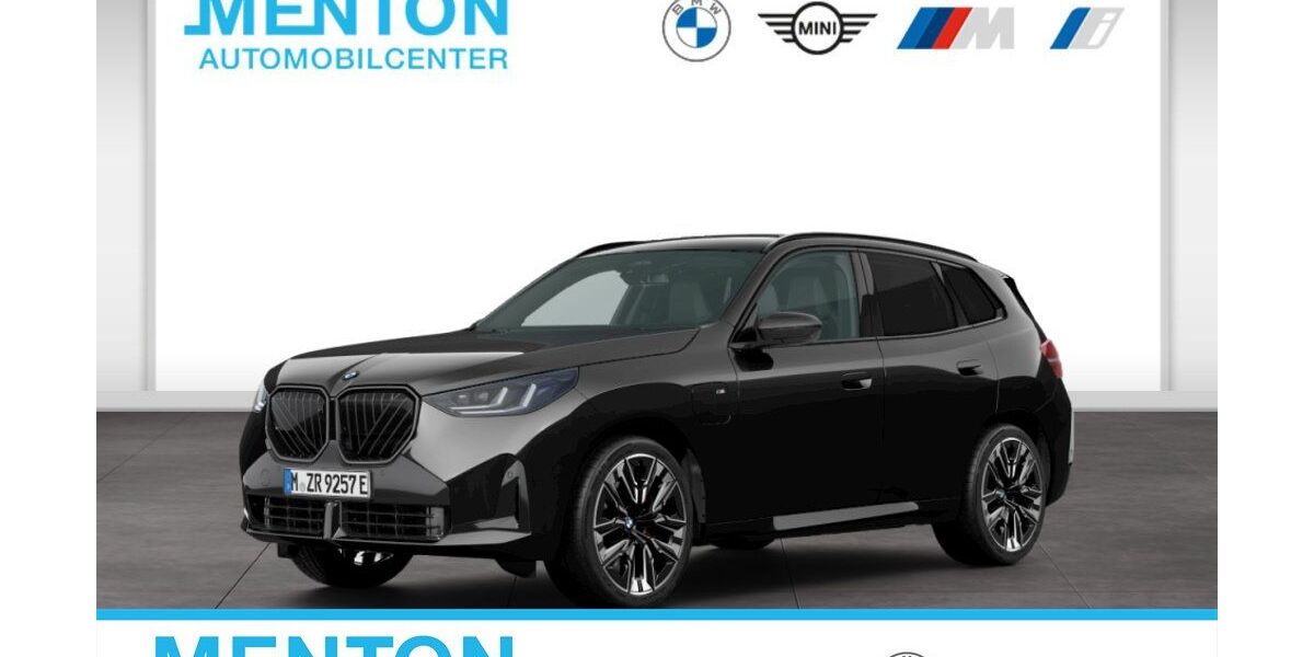 BMW X3 5.900 km 71.990 &euro; Reutlingen 72766