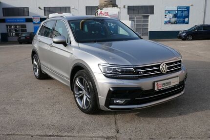 VW Tiguan 121.800 km 17.990 &euro; Döbeln 04720