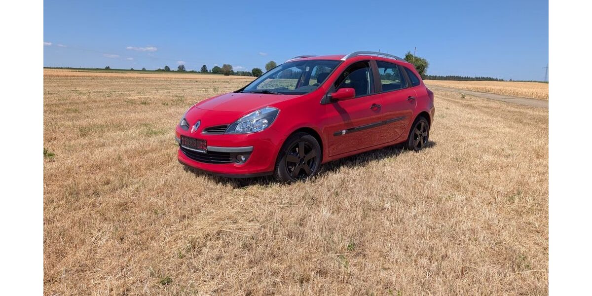 Renault Clio 185.005 km 3.100 &euro; Trossingen 78647