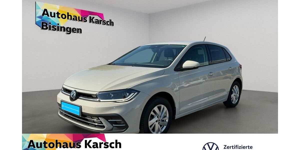 VW Polo 42.510 km 17.890 &euro; Bisingen 72406