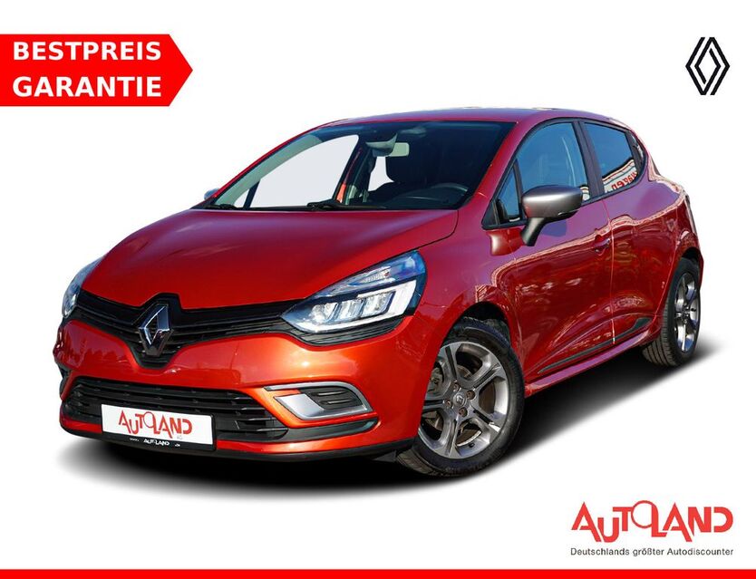 Renault Clio 58.529 km 13.990 € Coburg 96450