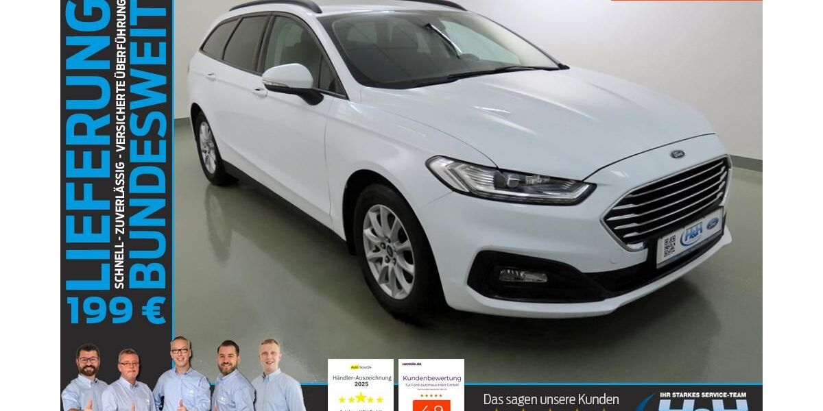 Ford Mondeo 64.865 km 19.940 &euro; Premnitz / Nahe A2 14727