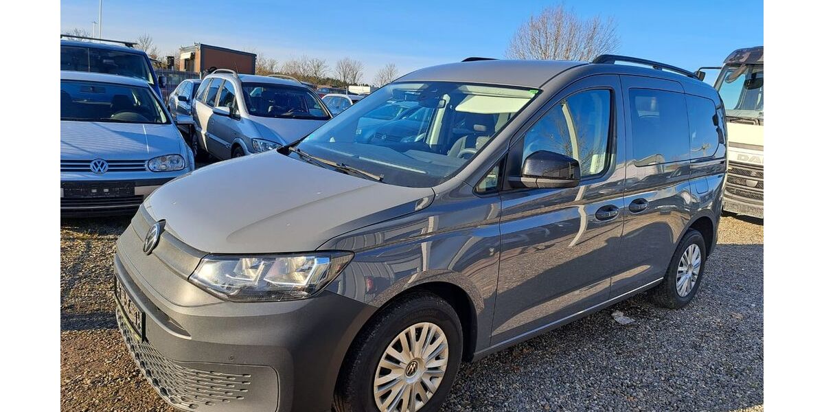 VW Caddy 253.440 km 14.700 &euro; Mittenwalde 15749
