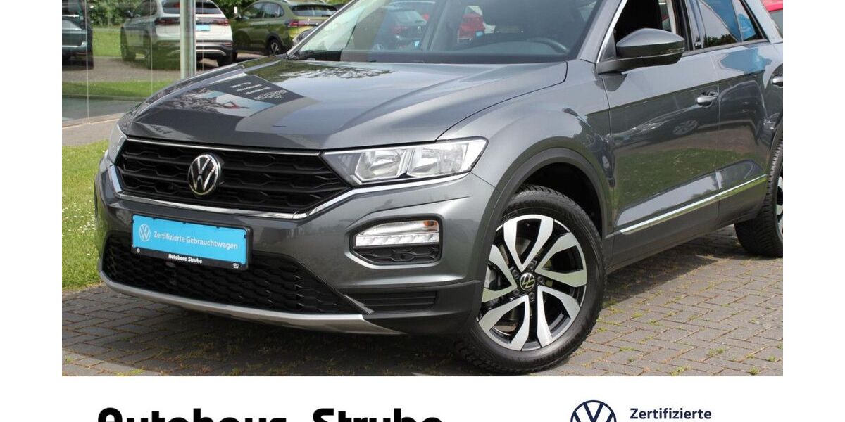 VW T-Roc 15.267 km 22.440 &euro; Salzgitter 38226