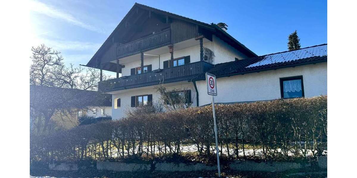 Etagenwohnung Penzberg - 2 Zimmer, 65 m&sup2;, 399.000&euro; | Angebot:25233216