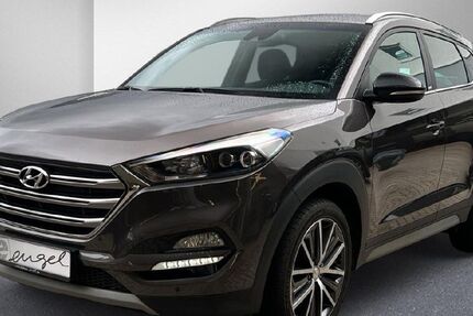 Hyundai TUCSON 68.900 km 17.489 &euro; Wunsiedel 95632